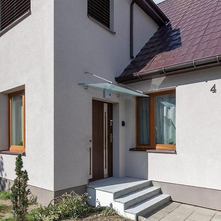 Seaside Apartment With Parking - Miedzyzdroje Dabrowki Luaran gambar