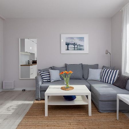 Seaside Apartment With Parking - Miedzyzdroje Dabrowki Luaran gambar
