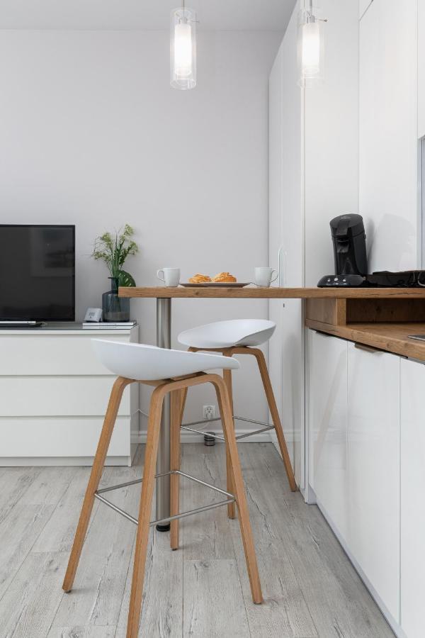 Seaside Apartment With Parking - Miedzyzdroje Dabrowki Luaran gambar