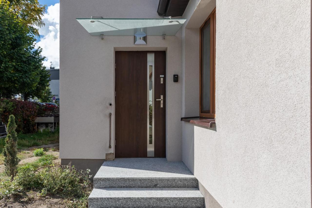 Seaside Apartment With Parking - Miedzyzdroje Dabrowki Luaran gambar