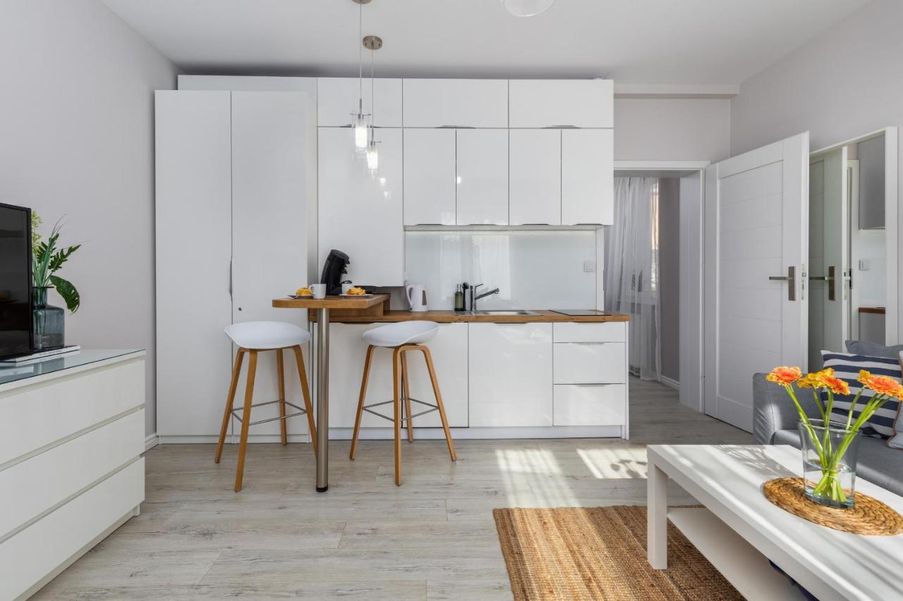 Seaside Apartment With Parking - Miedzyzdroje Dabrowki Luaran gambar