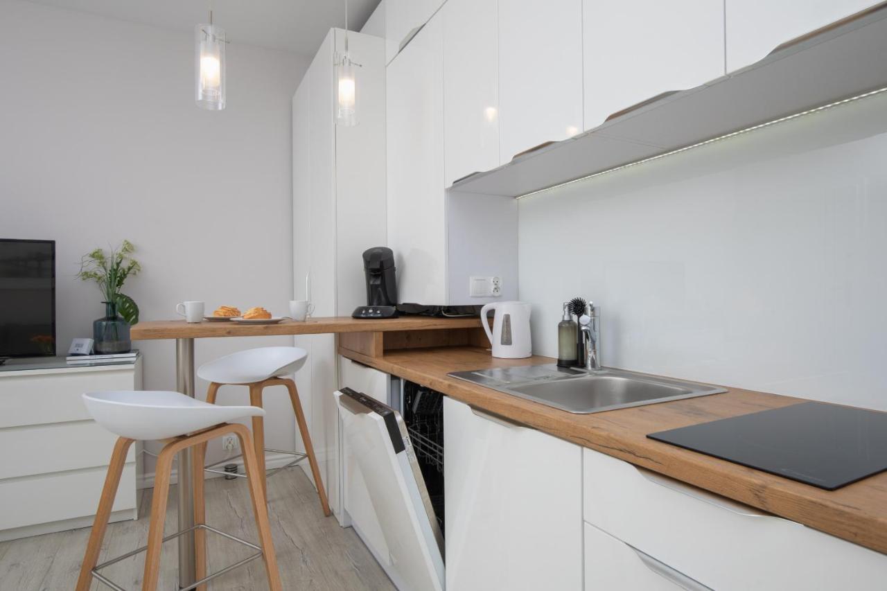 Seaside Apartment With Parking - Miedzyzdroje Dabrowki Luaran gambar
