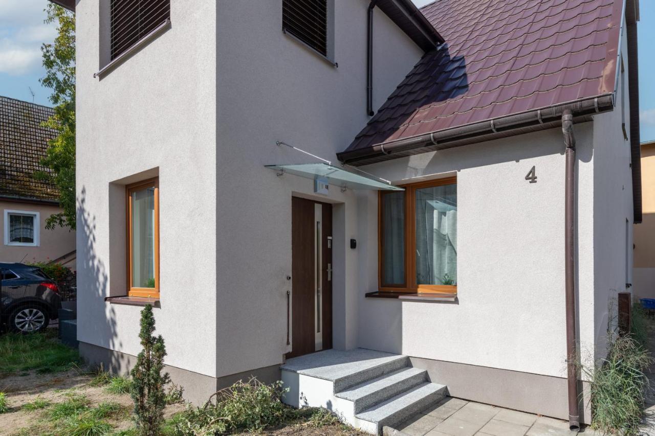 Seaside Apartment With Parking - Miedzyzdroje Dabrowki Luaran gambar