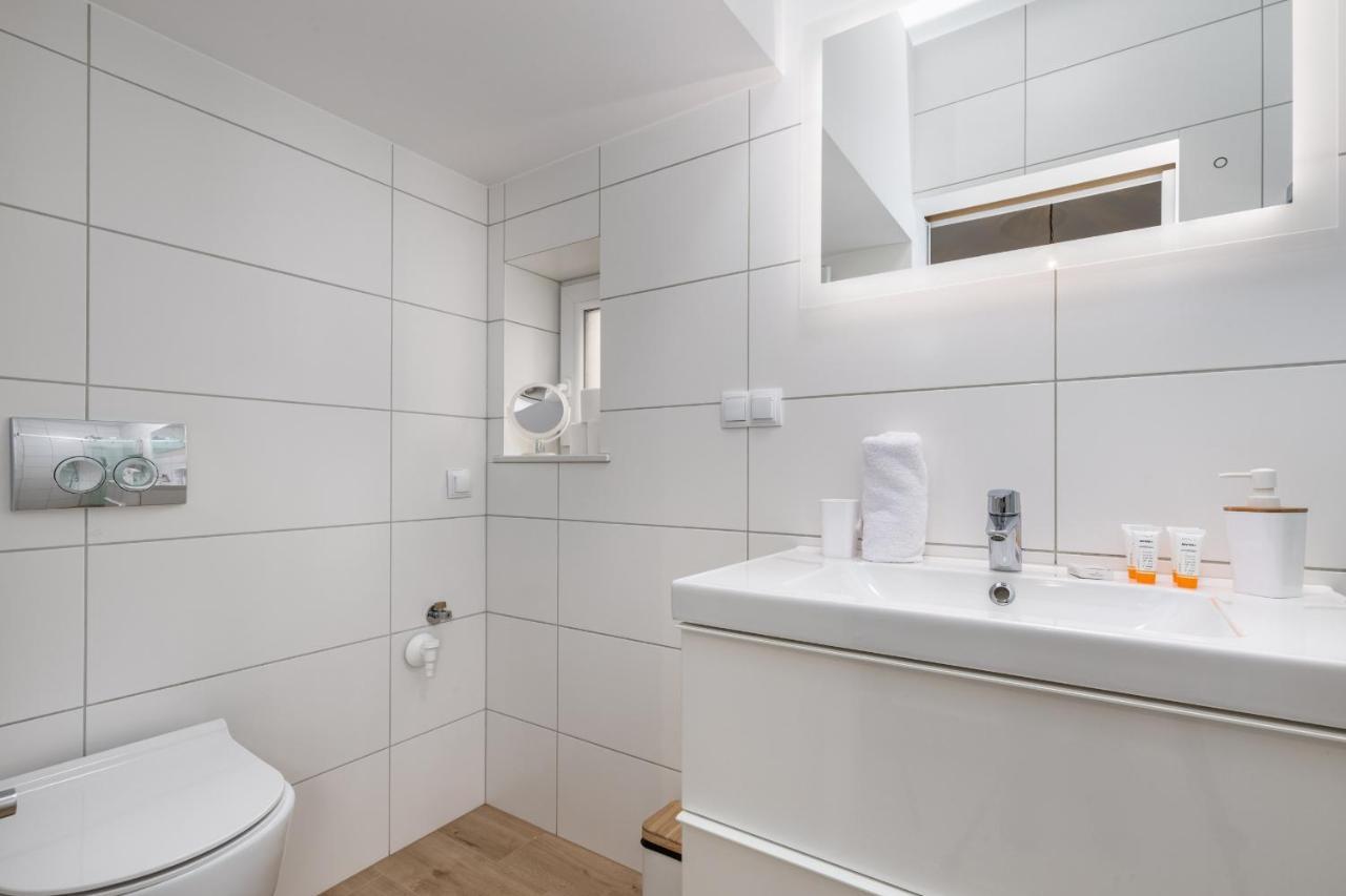 Seaside Apartment With Parking - Miedzyzdroje Dabrowki Luaran gambar