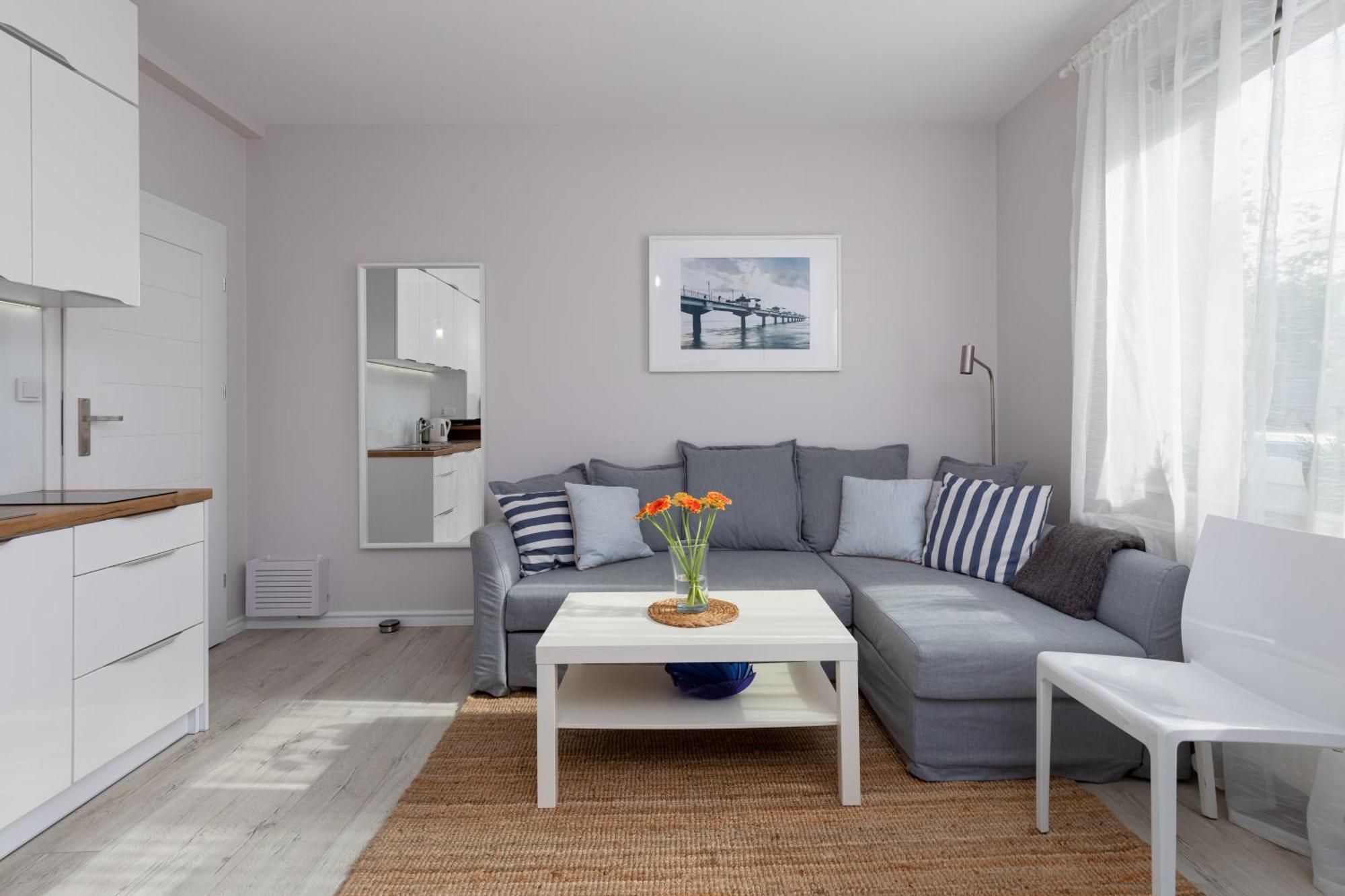 Seaside Apartment With Parking - Miedzyzdroje Dabrowki Luaran gambar